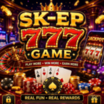 SKEP 777 Game